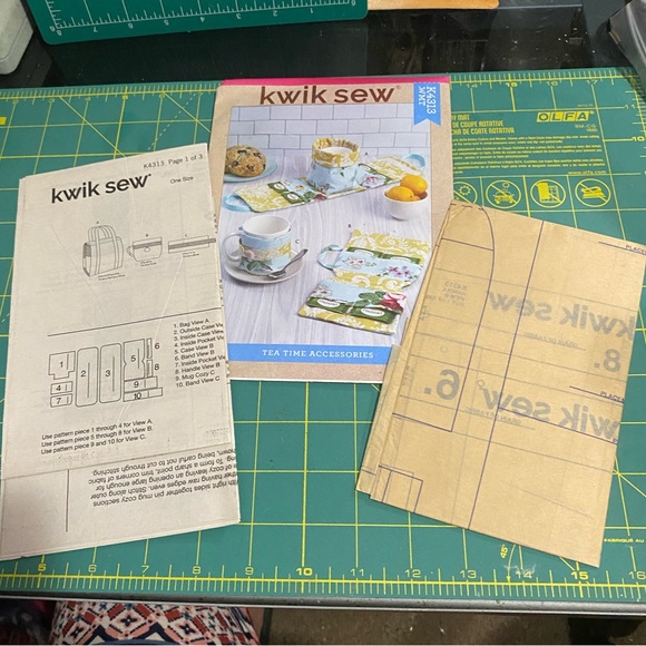 Sewing pattern - Picture 3 of 3